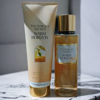 Victoria’s Secret Warm Horizon komplekt (Kehasprei + Kehalosjoon)