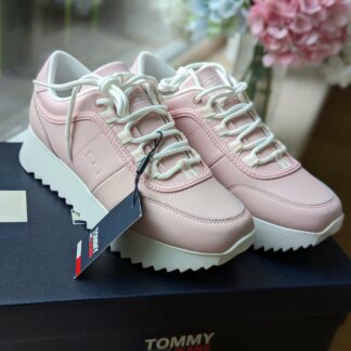 Naiste Tommy Hilfiger tossud nahast