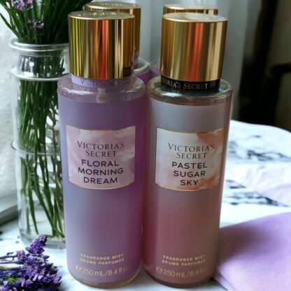 Victoria’s Secret Kehasprei (250ml) Limited Edition Into the Clouds Fragrance Mist
