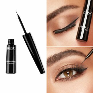 Silmapliiats KIKO Milano Definition Eyeliner (must)