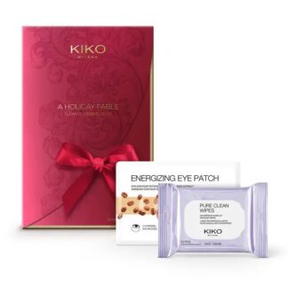 KIKO Milano Komplekt Meigieemalduslapid + Silmamask