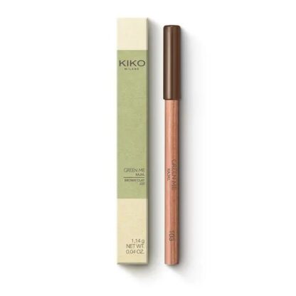 Silmapliiats KIKO Milano Green Me Kajal (pruun 103) - Image 2