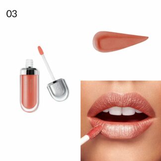 Metallik vedelikhuulepulk KIKO Milano Metal Liquid Lip Colour