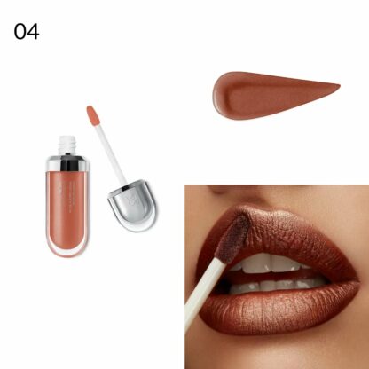 Metallik vedelikhuulepulk KIKO Milano Metal Liquid Lip Colour - Image 8