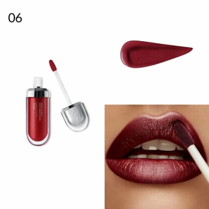 Metallik vedelikhuulepulk KIKO Milano Metal Liquid Lip Colour - Image 10