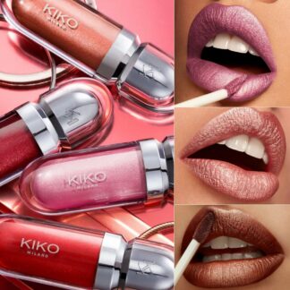 Metallik vedelikhuulepulk KIKO Milano Metal Liquid Lip Colour
