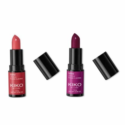 Poolmatt minihuulepulk KIKO Milano Demi-matte mini lipstick