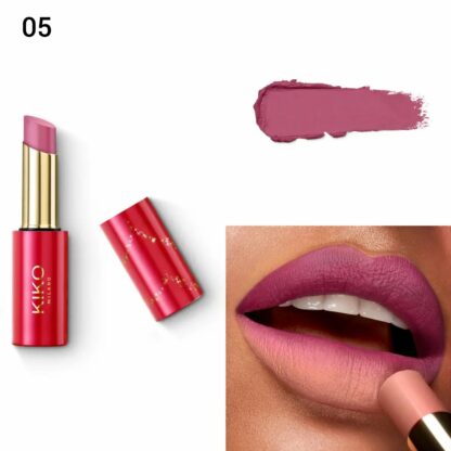 Matt huulepulk KIKO Milano Ray Of Love Long Lasting Lip Stylo - Image 7