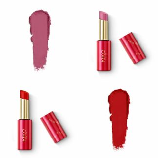 Matt huulepulk KIKO Milano Ray Of Love Long Lasting Lip Stylo