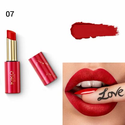 Matt huulepulk KIKO Milano Ray Of Love Long Lasting Lip Stylo - Image 8