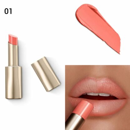 Niisutav sädelev huulepulk KIKO Milano Mood Boost Born To Shine Lip Stylo (01) - Image 5