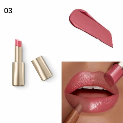 Niisutav sädelev huulepulk KIKO Milano Mood Boost Born To Shine Lip Stylo (03) - Image 5