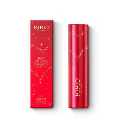 Matt huulepulk KIKO Milano Ray Of Love Long Lasting Lip Stylo - Image 2