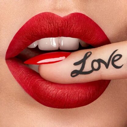 Matt huulepulk KIKO Milano Ray Of Love Long Lasting Lip Stylo - Image 5
