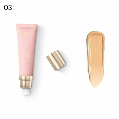 KIKO Milano Jumestuskreem Mood Boost Luminous Foundation - Image 5