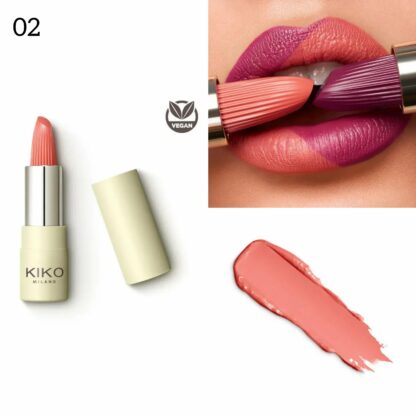 Kreemjas huulepulk KIKO Milano Green Me Creamy Lipstick - Image 3