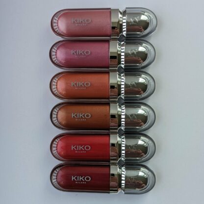 Metallik vedelikhuulepulk KIKO Milano Metal Liquid Lip Colour - Image 2