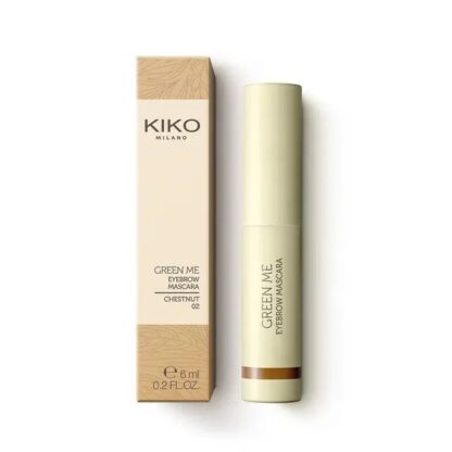 Kulmude tušš KIKO Milano Green Me Eyebrow Mascara - Image 5