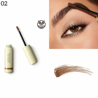 Kulmude tušš KIKO Milano Green Me Eyebrow Mascara - Image 3