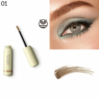 Kulmude tušš KIKO Milano Green Me Eyebrow Mascara - Image 2