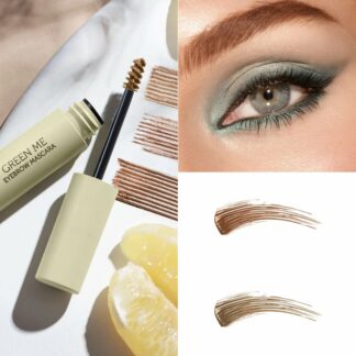Kulmude tušš KIKO Milano Green Me Eyebrow Mascara