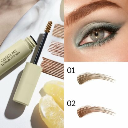Kulmude tušš KIKO Milano Green Me Eyebrow Mascara - Image 10