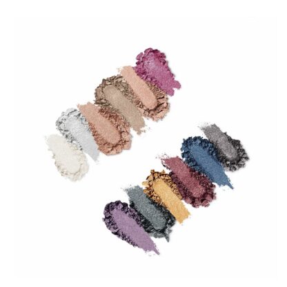 Lauvärvipalett KIKO Milano Smart Cult Eyeshadow Palette (02) - Image 3