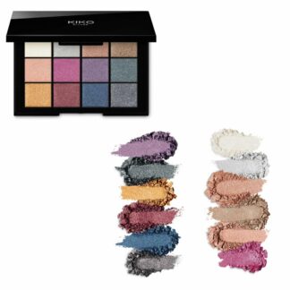 Lauvärvipalett KIKO Milano Smart Cult Eyeshadow Palette (02)