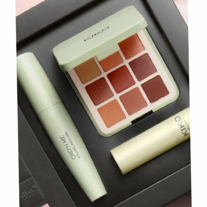 Meigikomplekt KIKO Milano Green Me Make Up Set - Image 4