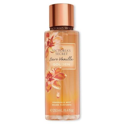 Victoria’s Secret Kehasprei Bare Vanilla Golden (250ml)