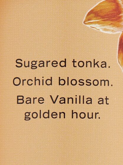 Victoria’s Secret Kehasprei Bare Vanilla Golden (250ml) - Image 2