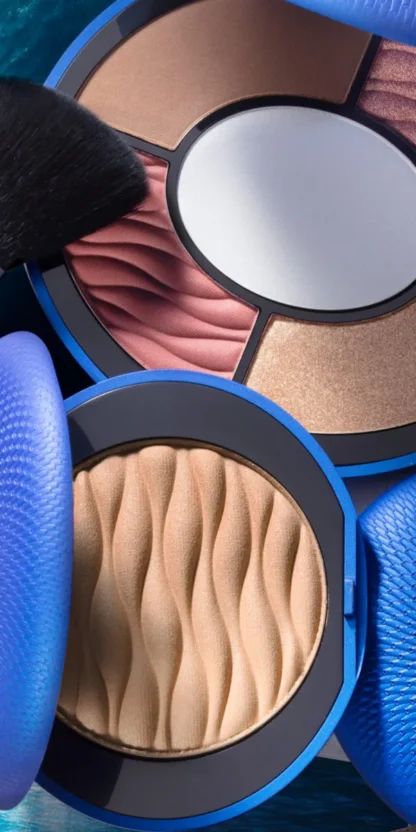 Näo palett KIKO Milano Blue Me Complete Look Face Palette - Image 5