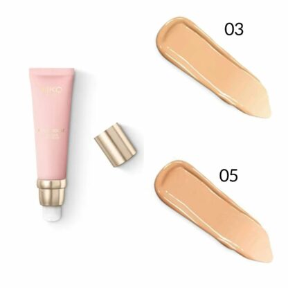 KIKO Milano Jumestuskreem Mood Boost Luminous Foundation - Image 2