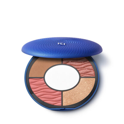 Näo palett KIKO Milano Blue Me Complete Look Face Palette