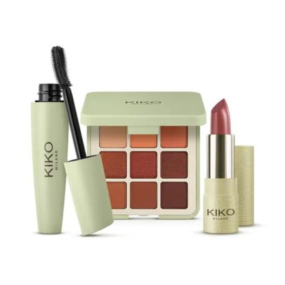 Meigikomplekt KIKO Milano Green Me Make Up Set - Image 2
