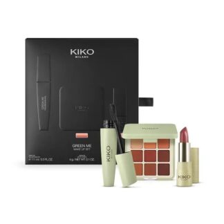 Meigikomplekt KIKO Milano Green Me Make Up Set