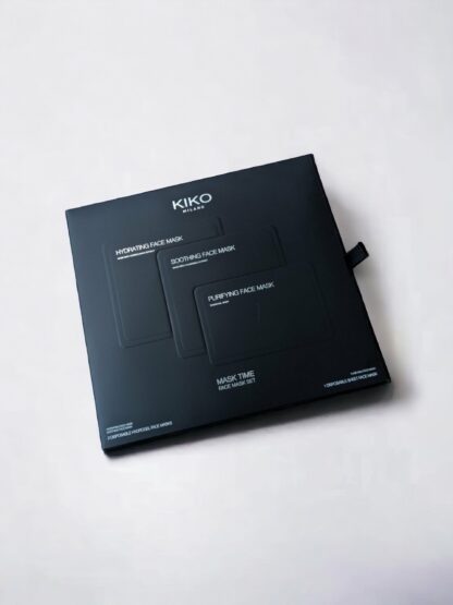 KIKO Milano näomaskide komplekt (3tk) - Image 7