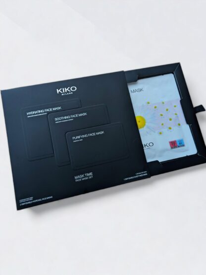 KIKO Milano näomaskide komplekt (3tk) - Image 6