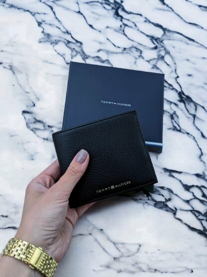 Tommy Hilfiger Premium rahakott nahast - Image 4