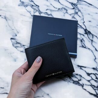 Tommy Hilfiger Premium rahakott nahast