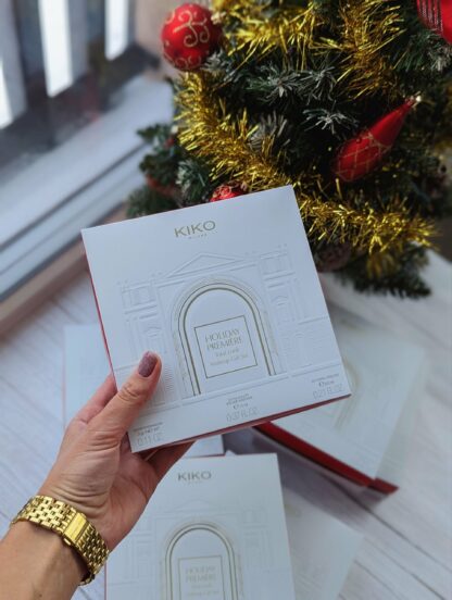 Meigikinkekomplekt KIKO Milano Holiday Première Total Look Makeup Gift Set - Image 8