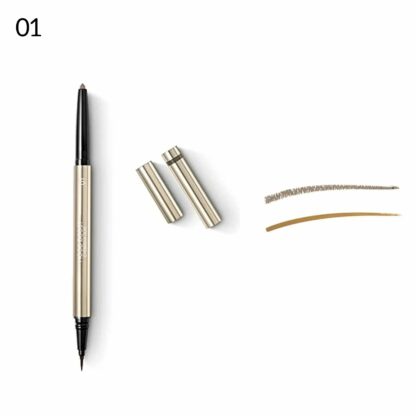 Kulmupliiats ja marker KIKO Milano Eyebrow pencil and marker Mood Boost Duo - Image 3