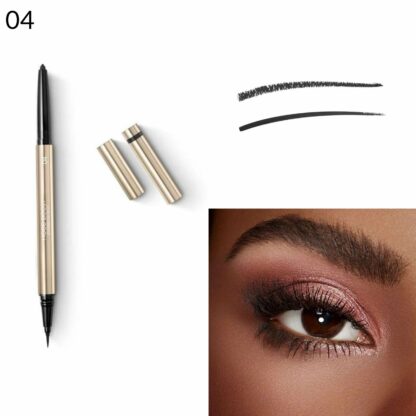 Kulmupliiats ja marker KIKO Milano Eyebrow pencil and marker Mood Boost Duo - Image 5