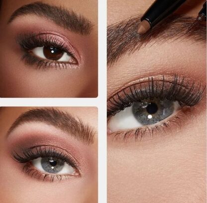 Kulmupliiats ja marker KIKO Milano Eyebrow pencil and marker Mood Boost Duo - Image 2