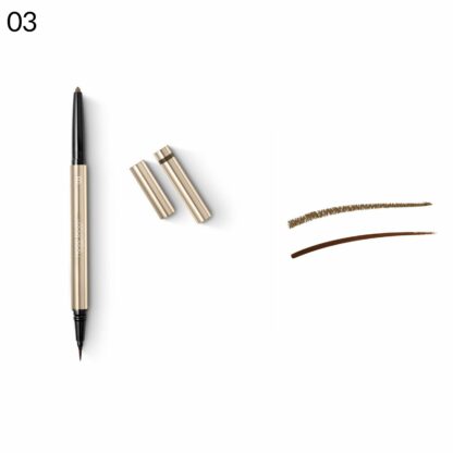 Kulmupliiats ja marker KIKO Milano Eyebrow pencil and marker Mood Boost Duo - Image 4