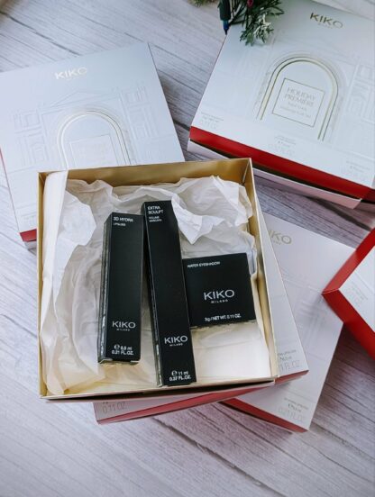 Meigikinkekomplekt KIKO Milano Holiday Première Total Look Makeup Gift Set - Image 4