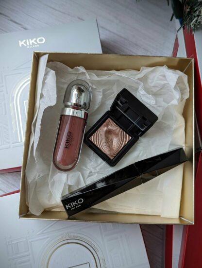 Meigikinkekomplekt KIKO Milano Holiday Première Total Look Makeup Gift Set - Image 7