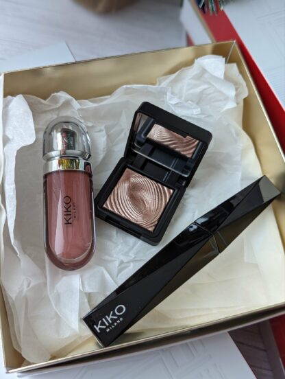 Meigikinkekomplekt KIKO Milano Holiday Première Total Look Makeup Gift Set - Image 5
