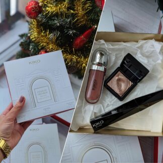 Meigikinkekomplekt KIKO Milano Holiday Première Total Look Makeup Gift Set
