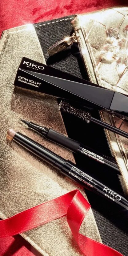 Silmade kinkekomplekt KIKO Milano Holiday Première Gorgeous Eyes Gift Set - Image 15